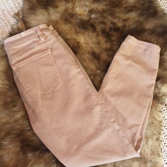 Buffalo Aubrey mid rise SS Capri sz 2/26 - Picture 1 of 6